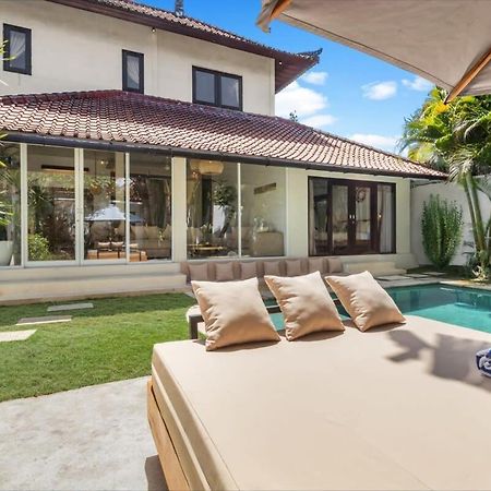 Villa New York - 4 Bdr Pool Luxury Villa, Next To The Forge Bali Семиньяк Экстерьер фото