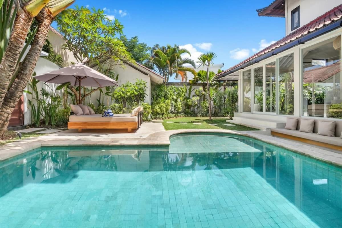 Villa New York - 4 Bdr Pool Luxury Villa, Next To The Forge Bali Семиньяк Экстерьер фото